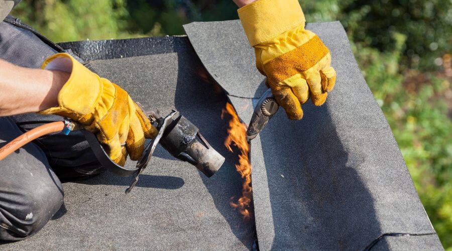 Expert top industrial roofings services in Clio, IA